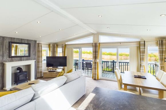 Contemporary 4 View (Pet) - Ullswater Heights, Greystoke, Nr Penrith