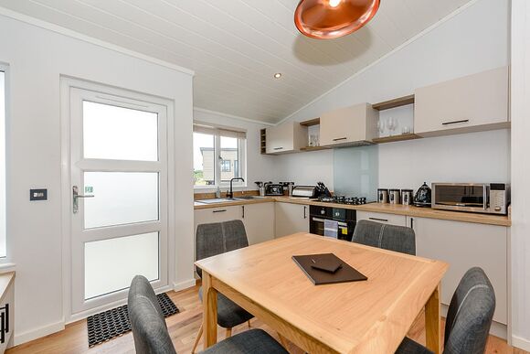 Retreat (Pet) - Ullswater Heights, Greystoke, Nr Penrith