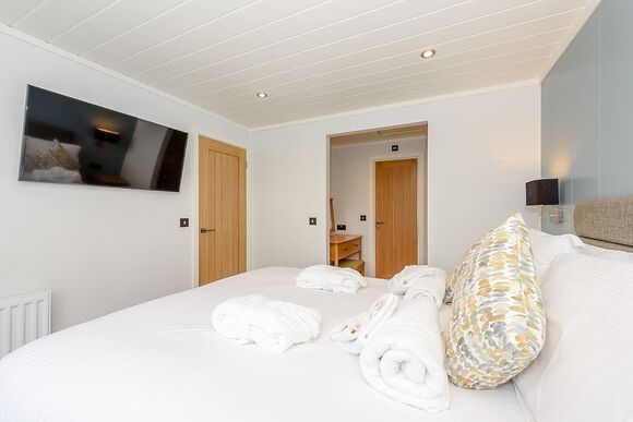 Retreat (Pet) - Ullswater Heights, Greystoke, Nr Penrith