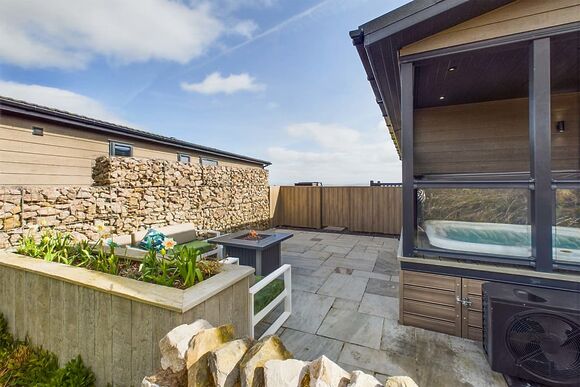 Spa Retreat (Pet) - Ullswater Heights, Greystoke, Nr Penrith