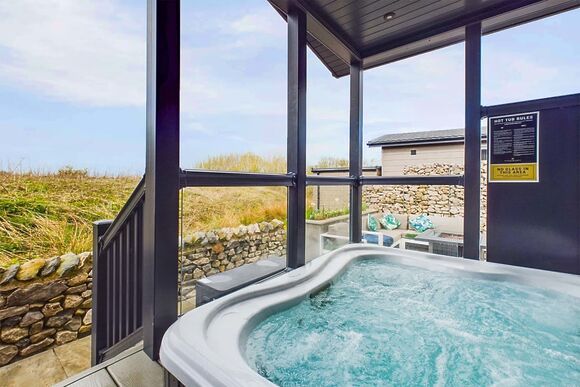 Spa Retreat (Pet) - Ullswater Heights, Greystoke, Nr Penrith