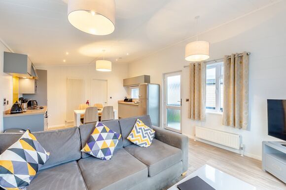 Escape Plus (Pet) - Ullswater Heights, Greystoke, Nr Penrith