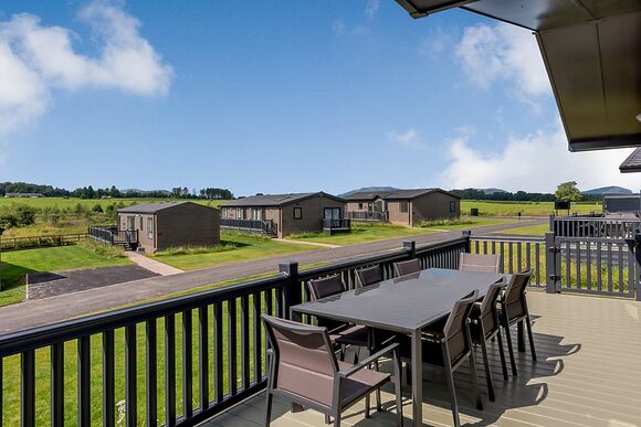 Optimum 8 (Pet) - Ullswater Heights, Greystoke, Nr Penrith