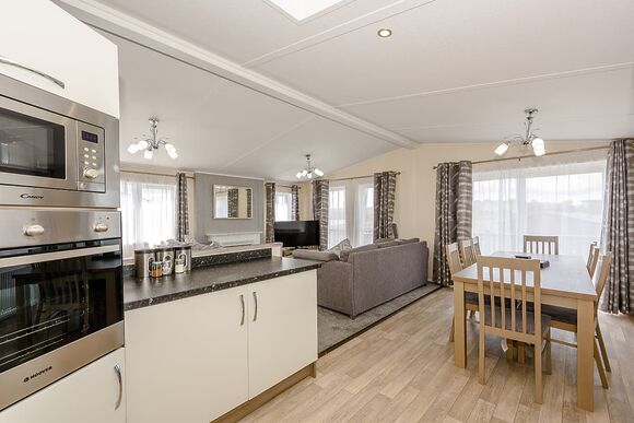 Optimum 8 (Pet) - Ullswater Heights, Greystoke, Nr Penrith