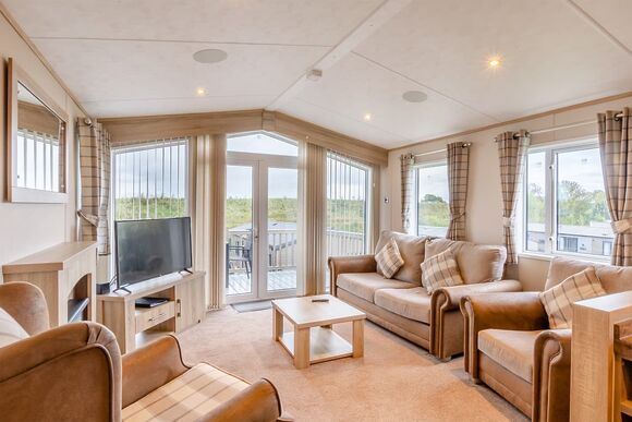 Classic Escape 4 (Pet) - Ullswater Heights, Greystoke, Nr Penrith