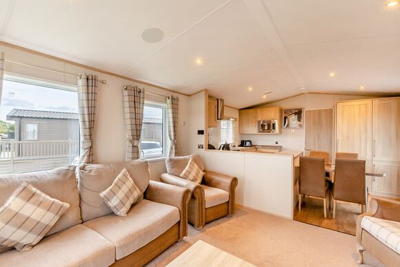 Classic Escape 4 (Pet) - Ullswater Heights, Greystoke, Nr Penrith