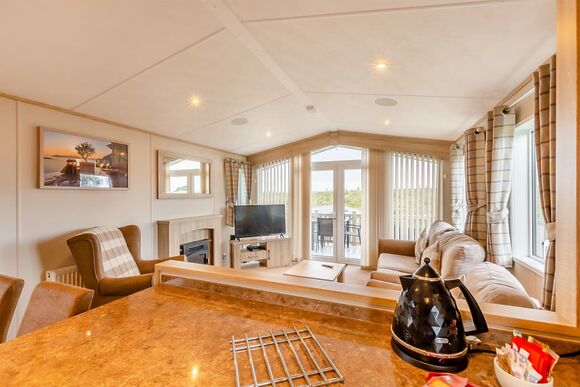 Classic Escape 4 (Pet) - Ullswater Heights, Greystoke, Nr Penrith