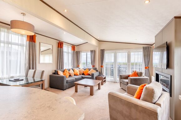 Contemporary 4 (Pet) - Ullswater Heights, Greystoke, Nr Penrith