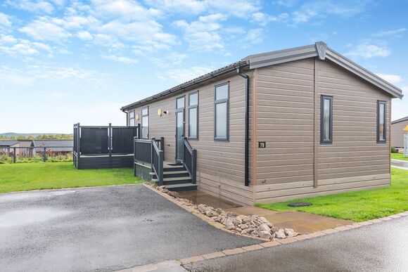 Contemporary 4 (Pet) - Ullswater Heights, Greystoke, Nr Penrith