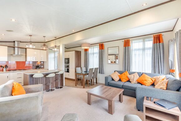 Contemporary 4 (Pet) - Ullswater Heights, Greystoke, Nr Penrith