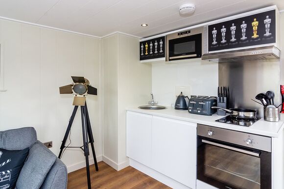 Movie Pod (Pet) - Ullswater Heights, Greystoke, Nr Penrith