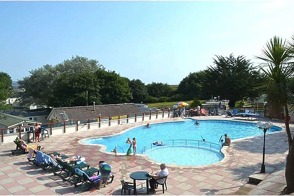 Waterside Holiday Park, Paignton