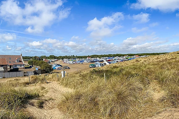 Waxham Sands Holiday Park, Great Yarmouth