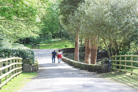 Witton Castle Country Park, Bishop Auckland