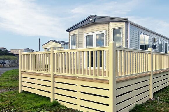 Beachcomber - Waters Edge Leisure Park, Cardigan