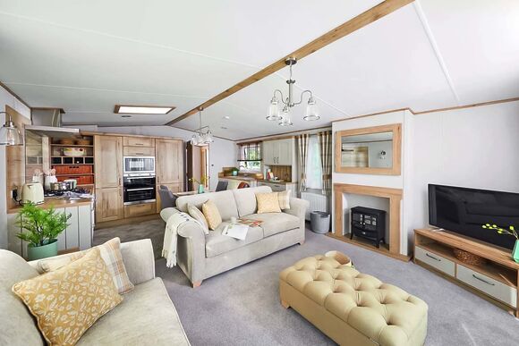 Luxury Lodge 3 - Seal Bay, Selsey, Chichester