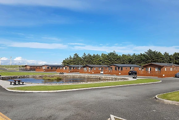 Whitecairn Holiday Park, Glenluce, Newton Stewart