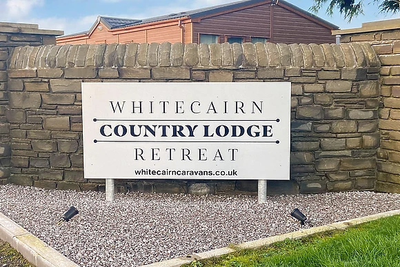 Whitecairn Holiday Park, Glenluce, Newton Stewart