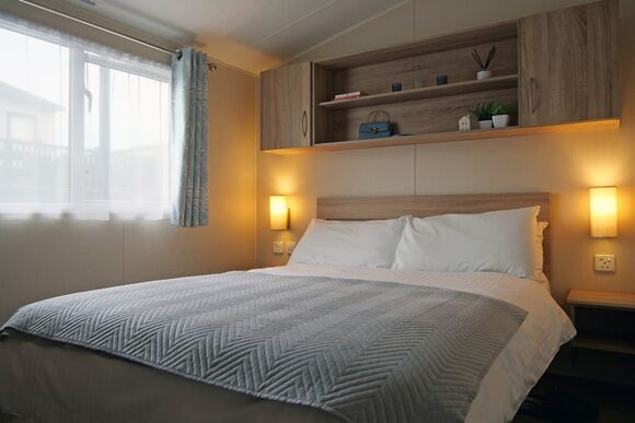 Classic 3 1 Bathroom no Decking (Dog Friendly) - Bowleaze Cove Holiday Park & Spa, Weymouth