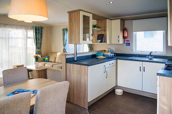 Superior 3 Sleeps 6 (Dog Friendly) - Bowleaze Cove Holiday Park & Spa, Weymouth