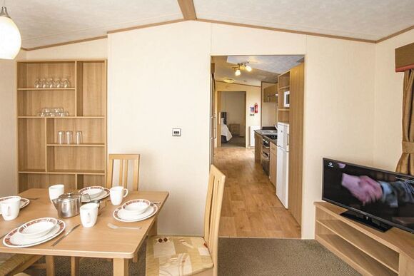 2 Bed Gold Caravan WF - Widemouth Bay Caravan Park, Widemouth Bay, Bude