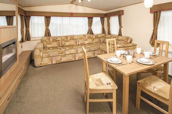 2 Bed Gold Caravan WF - Widemouth Bay Caravan Park, Widemouth Bay, Bude