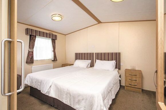 2 Bed Gold Caravan WF - Widemouth Bay Caravan Park, Widemouth Bay, Bude