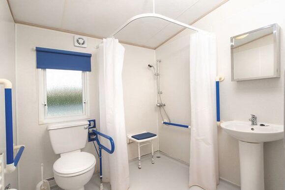 2 Bed Gold Caravan WF - Widemouth Bay Caravan Park, Widemouth Bay, Bude