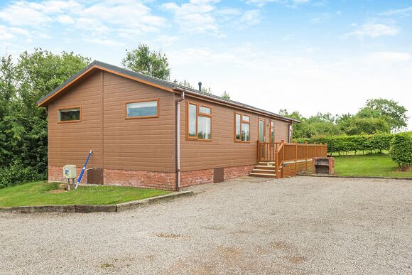 Wigmore Meadow View - Wigmore Lakes Lodges, Wattleborough, Nr Shrewsbury