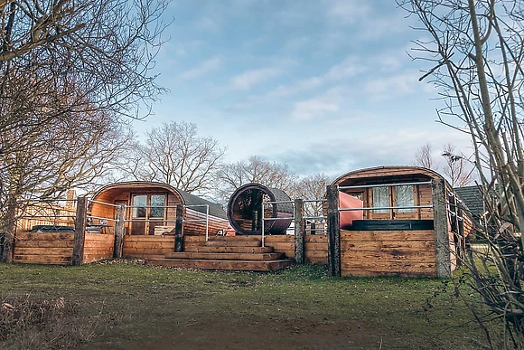 Woodlakes Country Park, King’s Lynn