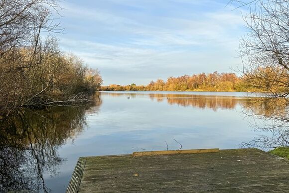 Willow Lakeside 1 - Woodlakes Country Park, King’s Lynn