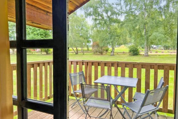 Parkside 1 Bed - Woodlakes Country Park, King’s Lynn