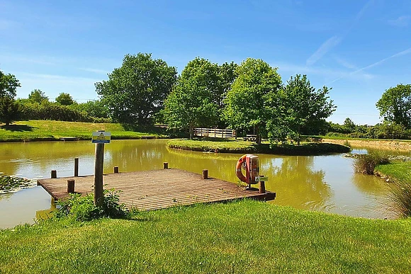 Yaxham Waters, Yaxham, Dereham