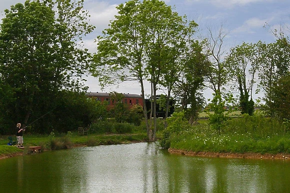 Yaxham Waters, Yaxham, Dereham