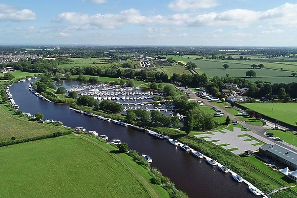 York Marina, Naburn, York