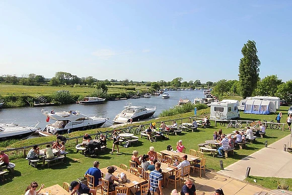 York Marina, Naburn, York