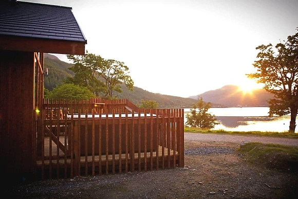 Loch Long view