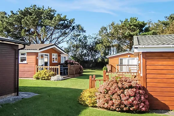 Atlantic Bays Holiday Park, Padstow