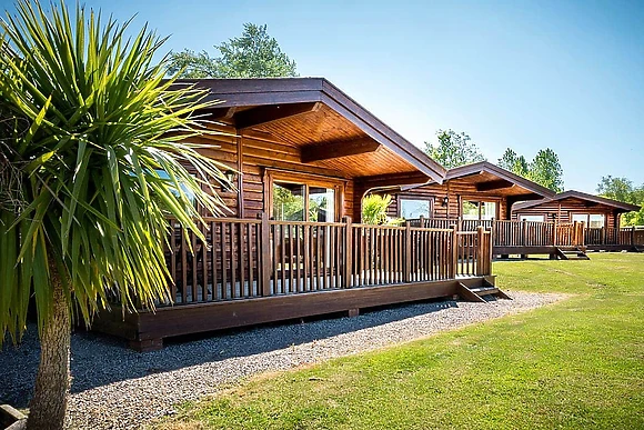 Fingle Glen Lodges, Exeter