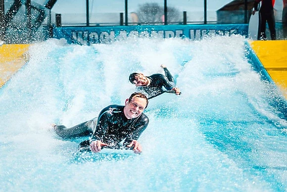 Golden Coast Holiday Park, Woolacombe