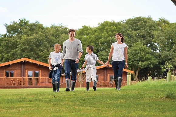 Heathside Lodges, Wenhaston, Halesworth