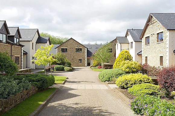 Landal Whitbarrow, Berrier, Nr Penrith