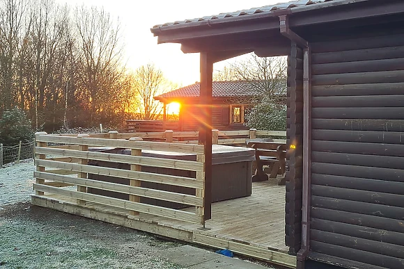 Standard 1 Bedroom Lodge 