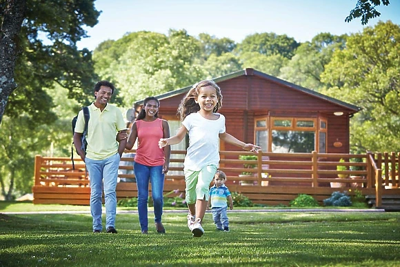 Pen-y-Garth Lodges, Bala, Gwynedd