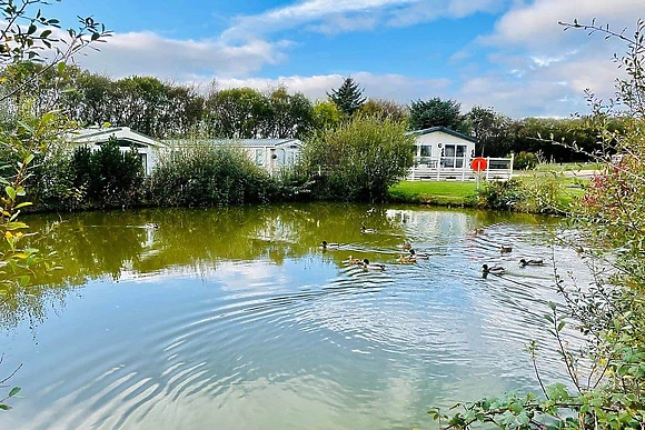 Percy Wood Golf and Country Park, Morpeth