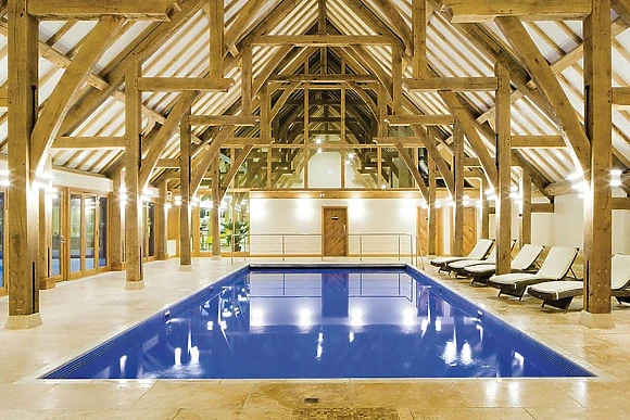 Indoor pool