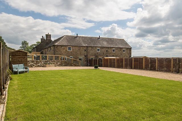 Parlour Barn