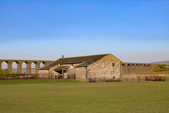 Three Peaks Barn