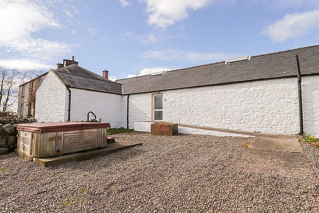 Shetland Cottage