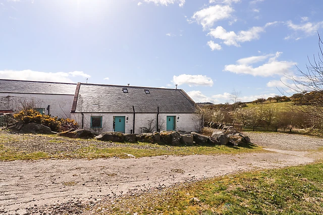 Threave Cottage